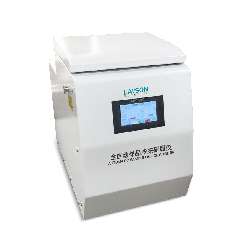 Sample liquid nitrogen mill, DHFSTPRP-LN